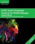 A/as Level Computer Science For Wjec/eduqas Student Book With Cambridge Elevate Enhanced Edition   2 Years     Mixed Media Product