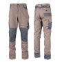 Trousers Tech Gear Size 28 Desert Dust Rebel