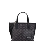 K voyage Small Tote Bag -black Monogram