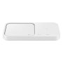 Samsung New Wireless Charger Duo W/o Ta -white