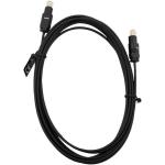 Volkano Optical Cable 3M VK-4420-BK