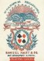 1858 Samuel Hart Poker Deck   Cards