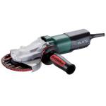 Metabo Flat-head Angle Grinder 910W 125MM Wepf 9-125 Quick