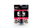 Entrance Lock And Deadbolt Antique 0252