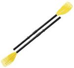 Intex - Kayak Paddle And Boat Oars Combo - Black Yellow
