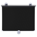 Car Front Retractable Windshield Sun Shade 40-60CM
