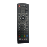 Ultronic Dvb Replacement Remote