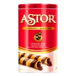 Astor Wafer Chocolate Tin 330GR