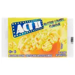 II Popcorn Mwave 1PK Butter Lovers