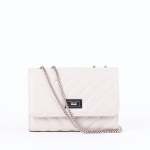 Crossbody Bag - One Size Cream
