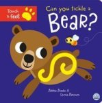Can You Tickle A Bear? Touchfeel And Tickle Book Board Book