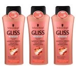 - Shampoo Magnificient Strength - 3 X 400ML