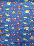 Printed Fleece