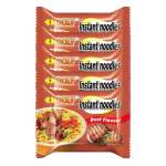 Golf Instant Noodles Beef Flavour 5X65GR
