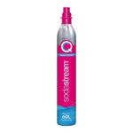 SodaStream 60L Pink Cqc Spare Cylinder - 266055