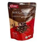 Coco Nougat Crisp Chocolate Nougat 90GR