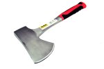 Hatchet Full Steel 600G Rubber Grip