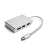 Type C To HDMI + Vga+ 3 USB 3.0 Convertor