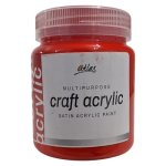 Multipurpose Craft Acrylic 250ML Funky Lipstick