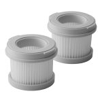 XiaoMi Dust Mite Vacuum Cleaner Filter 2-PACK