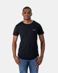 Basic Black T-Shirt - XXL Black