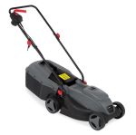 1000W Electric Lawnmower With 30L Collection Box