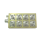 8 Way Splitter Combo C w Amplifier DC-500MHZ