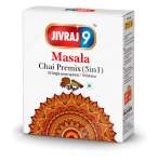 9 Chai Premix 3 In 1 - Masala Instant Masala Chai 3 In 1 Tea Premix Indian Tea Mix Masala Tea India Bazaar South