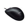 Logitech M90 Corded USB Mouse Grey