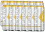 Sparkling Soda - Ginger & Lemon X 12