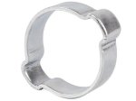 Tork Craft Double Ear Clamp Carbon Steel 17-20MM