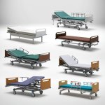 DF10 Foam Laminated Mattress