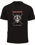 Iron Maiden Sun And Steel