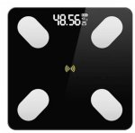 Generic Home USB Body Weight Scale With Digital Display Okok Healthcare App Digital Personal-smart Or Bmi Weighing Scale