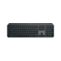 Logitech Mx Keys S Wireless Keyboard - Graphite 920-011587