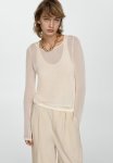 Sweater Bridget - Light Beige