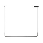 Veo Pendant Black LED 20W 4000K