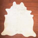 A Grade Cow Hide 350 Grey XL - Extra Large Grey Brindle