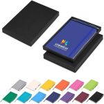 CARSON Notebook & Pen Set
