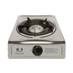 Alva - 1-PLATE Gas Stove - Stainless Steel