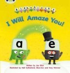 Phonics Bug Alphablocks Set 14 I Will Amaze You Paperback