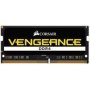 Vengeance DDR4 Notebook Memory Kit So-dimm 2 X 8GB 2666MHZ Black