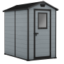 Manor 4X6FT Shed Makro