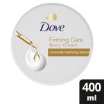 Dove Firming Care Moisturizing Body Cream 400ML