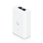 Ubiquiti U-poe+ 30W 48V Gigabit Poe+ Injector
