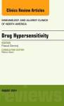 Drug Hypersensitivity An Issue Of Immunology And Allergy Clinics