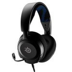Steelseries 61611 Arctis Nova 1P Wired Multi-platform Premium Gaming Headset - Black