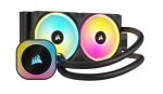 Icue Link H100I Rgb Aio Liquid Cooler