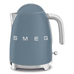 Smeg KLF03 1.7L Electric Kettle – Storm Blue Matt