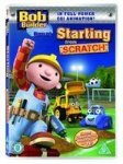 Bob The Builder: Starting From Scratch DVD